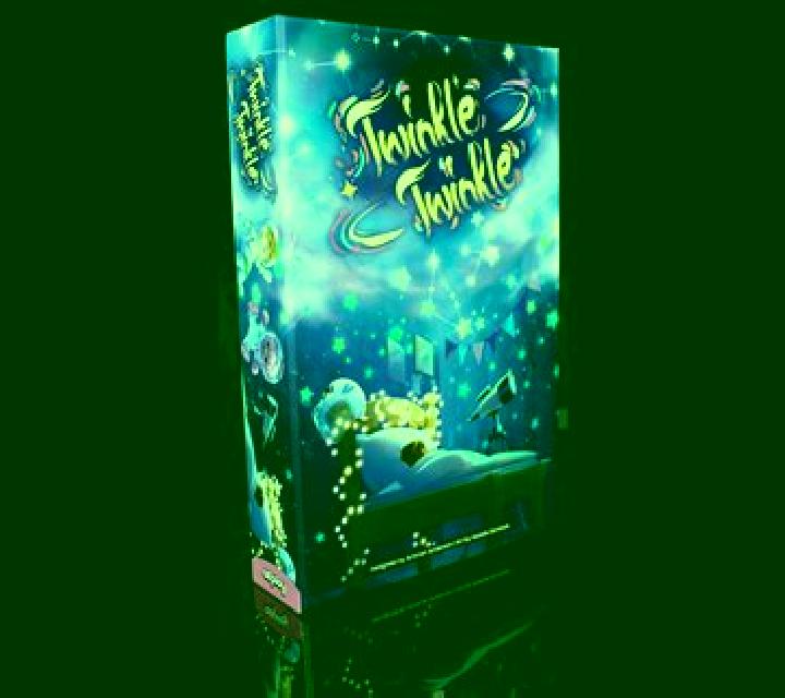 Twinkle slot game
