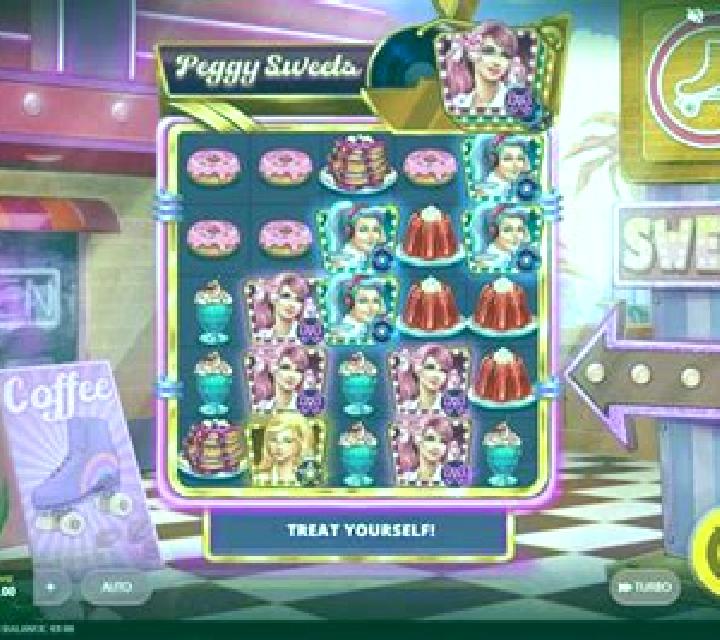 Twinkle Sweets slot game