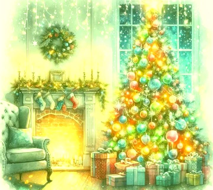 Twinkling Hot 40 Christmas online slot