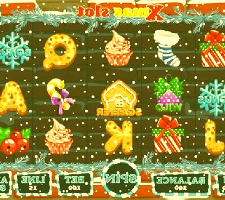 Twinkling Hot 40 Christmas slot game