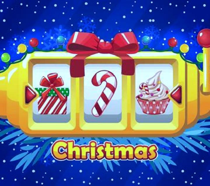 Twinkling Hot 40 Christmas slot machine