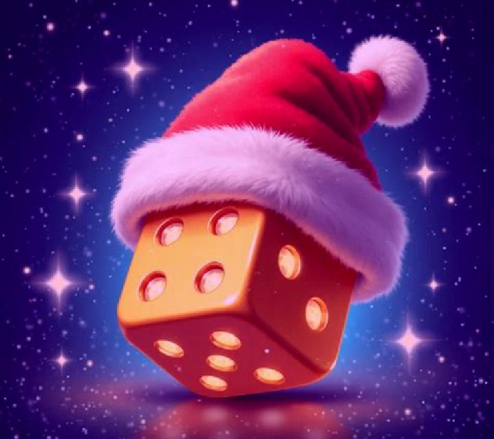 Twinkling Hot 40 Christmas slot