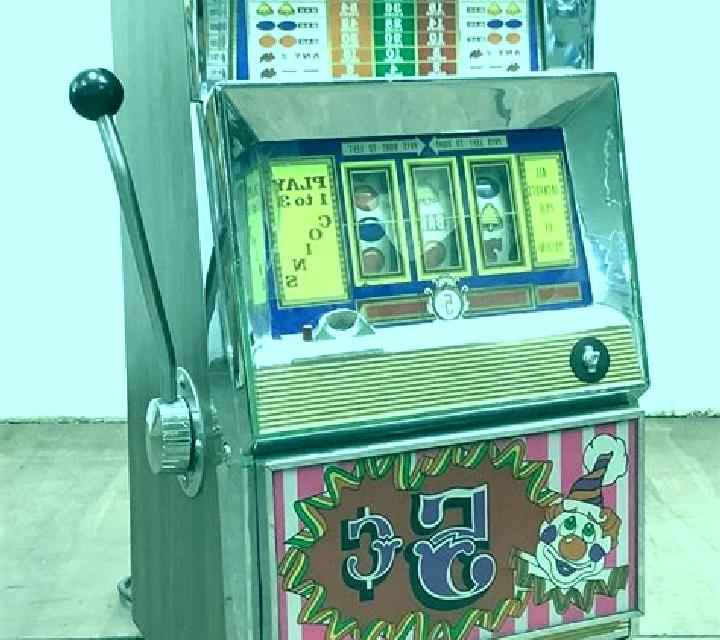 Twinkling Hot 5 slot machine