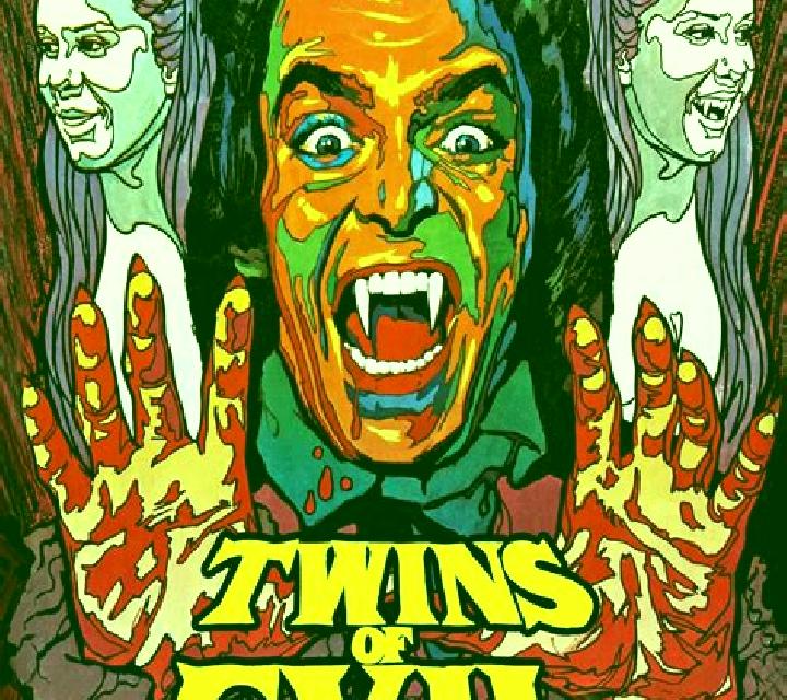 Twins of Evil slot