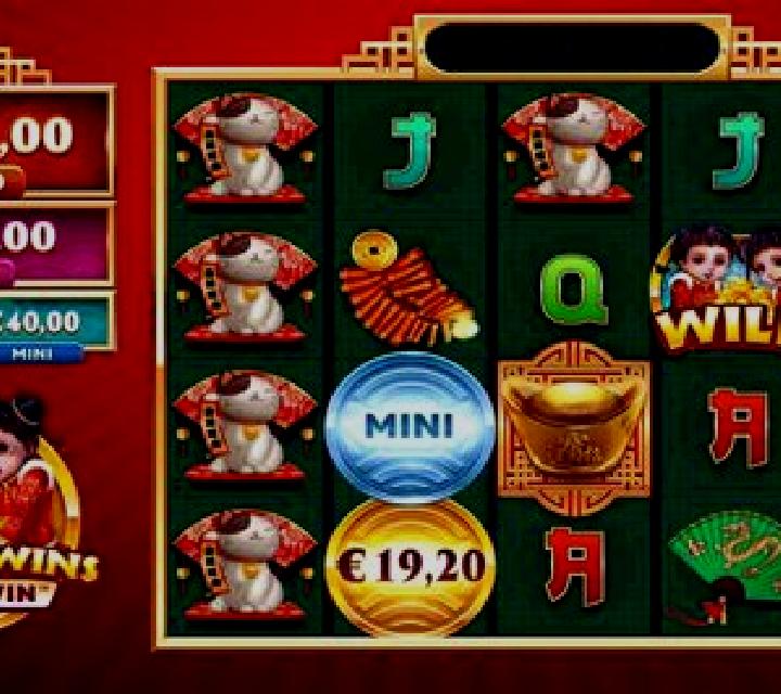 Twins Wild online slot