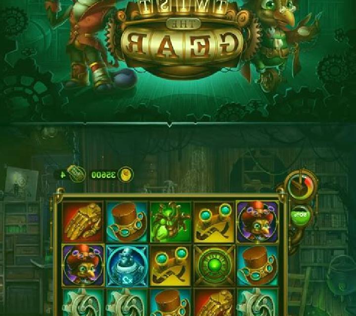 Twist (Astriona Games) slot