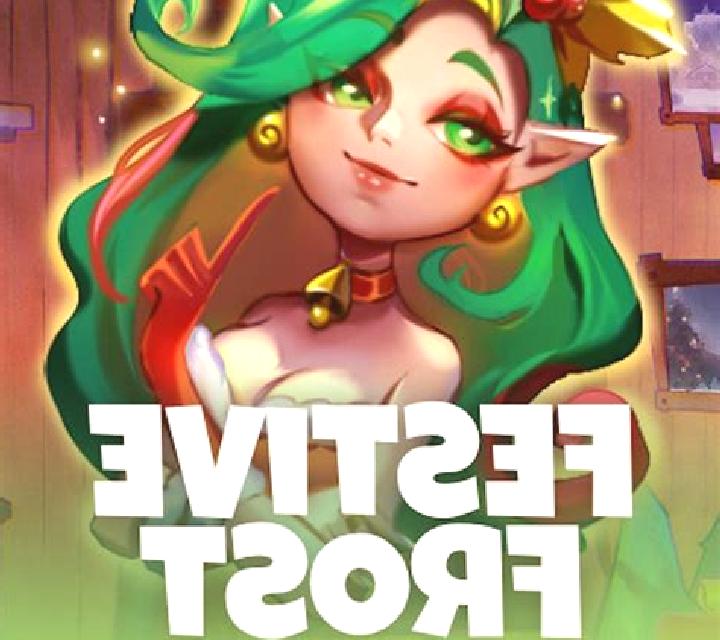 Twist Christmas online slot