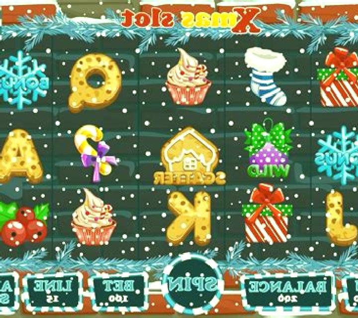 Twist Christmas slot game