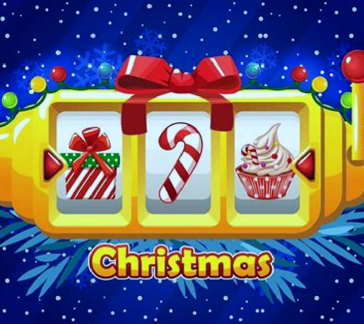 Twist Christmas slot machine