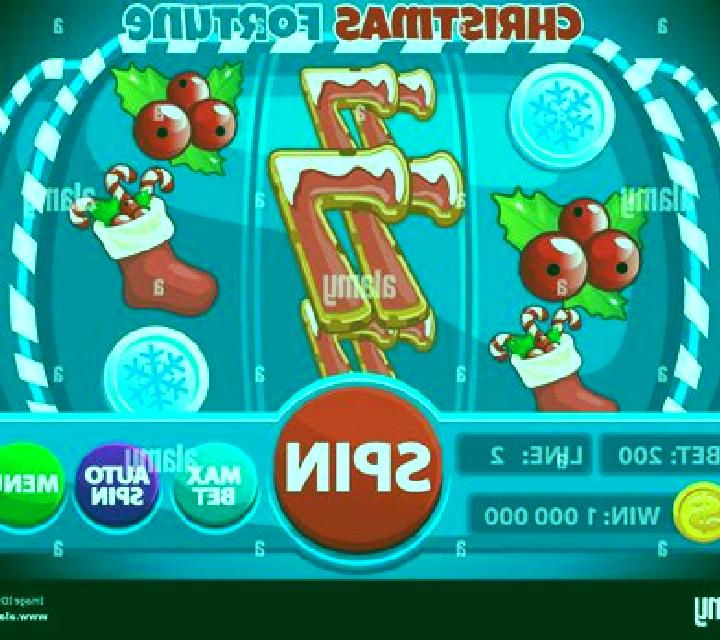 Twist Christmas slot