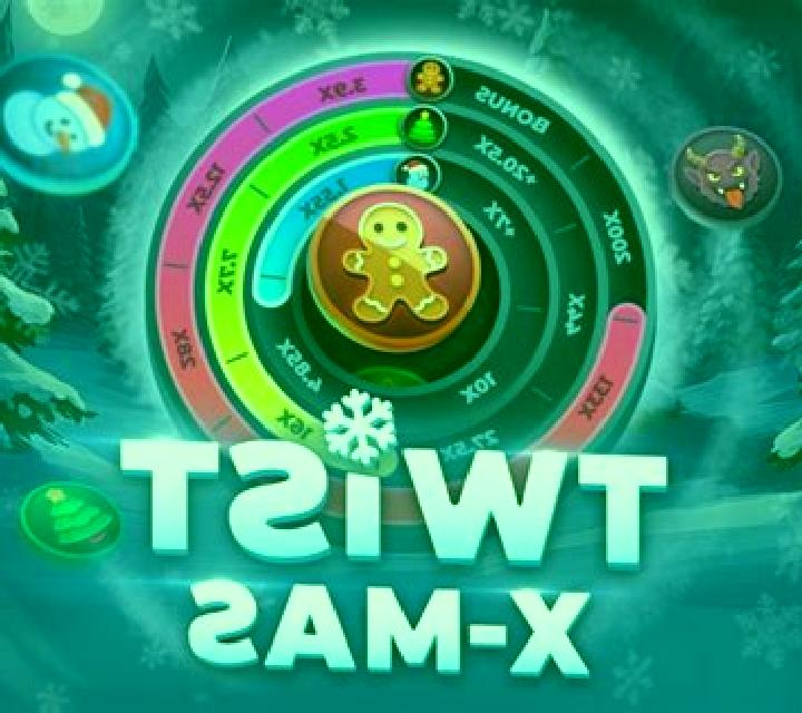 Twist X-mas slot