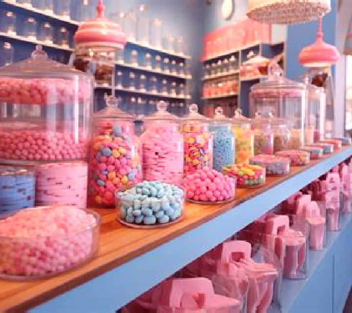Twisted Candy Shop online slot