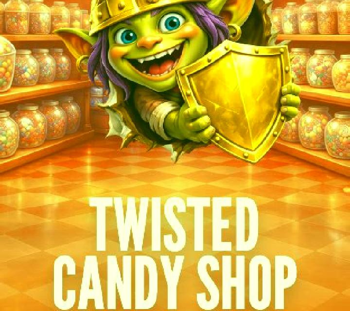 Twisted Candy Shop slot