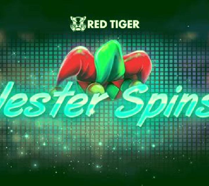 Twisted Jester slot machine