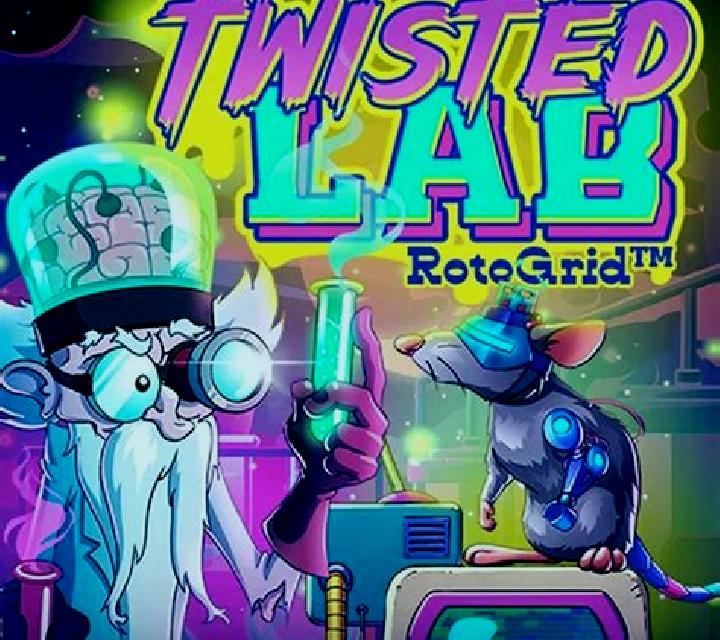 Twisted Lab RotoGrid slot game