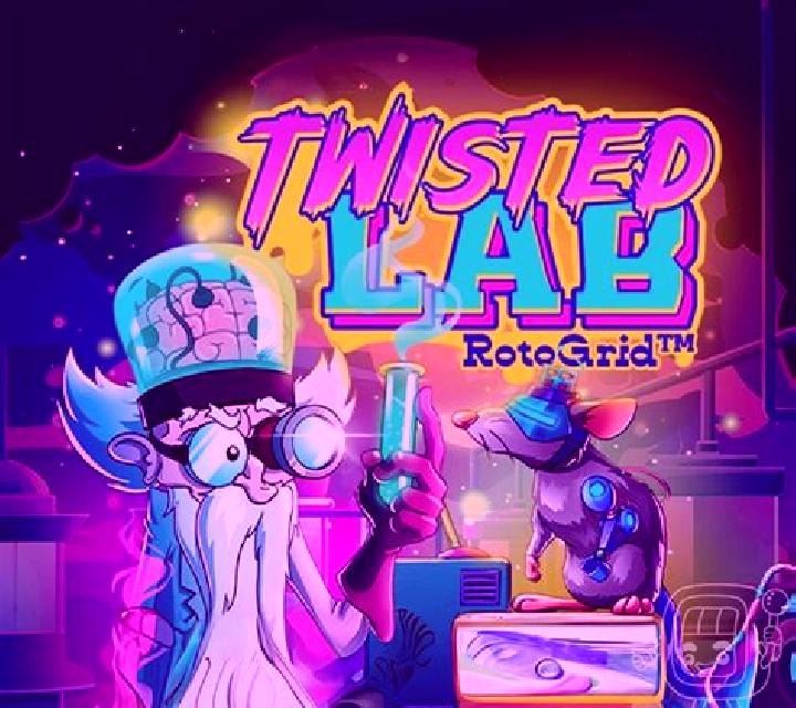 Twisted Lab RotoGrid slot