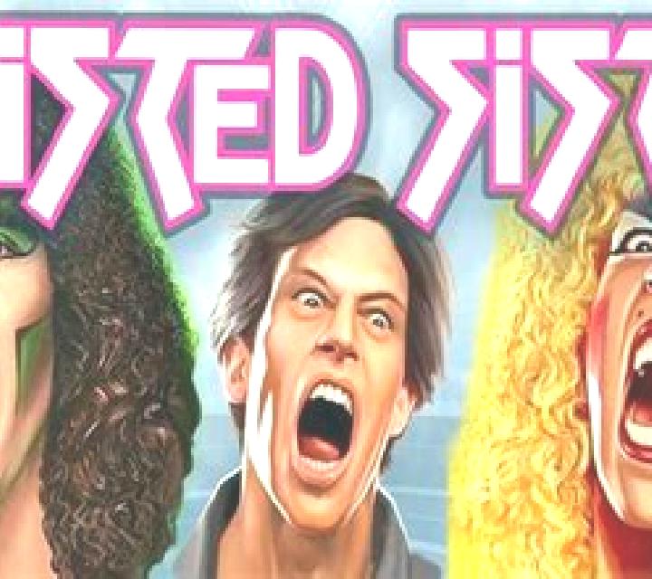 Twisted Sister slot machine