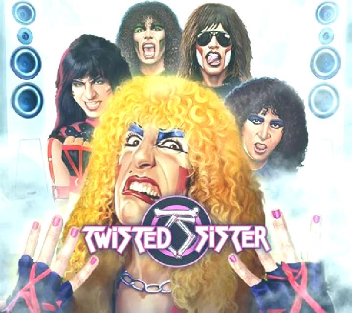 Twisted Sister slot