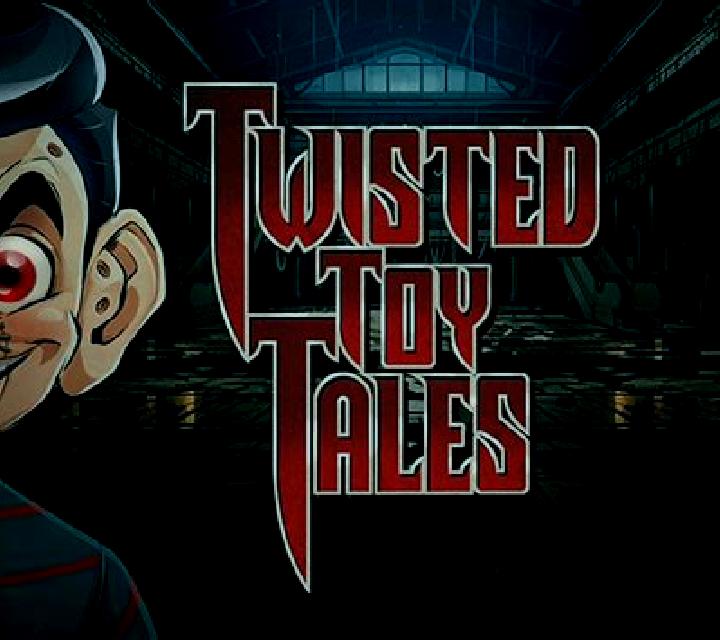 Twisted Toy Tales slot game