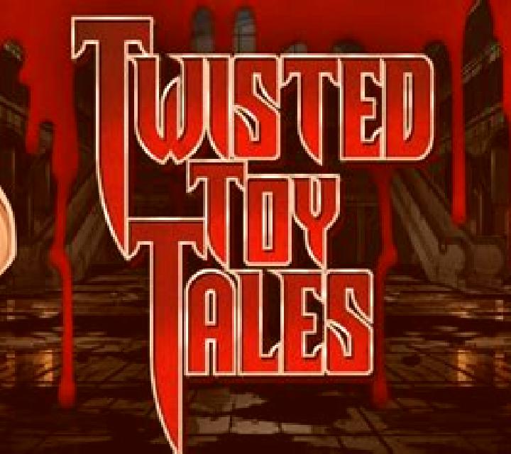 Twisted Toy Tales slot