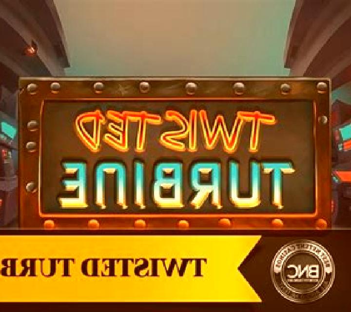 Twisted Turbine slot machine