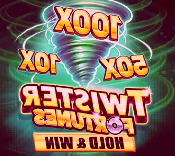 Twister Fortunes Hold and Win online slot