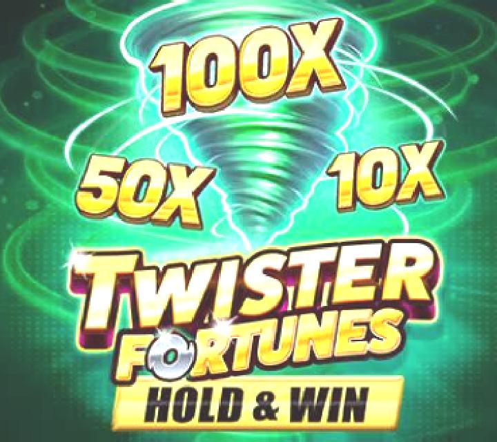 Twister Fortunes Hold and Win slot game