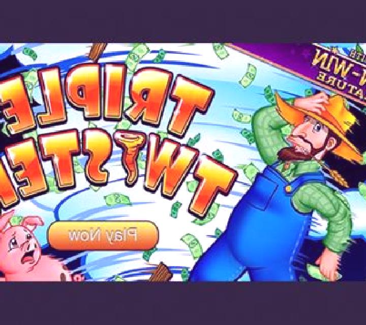 Twister online slot