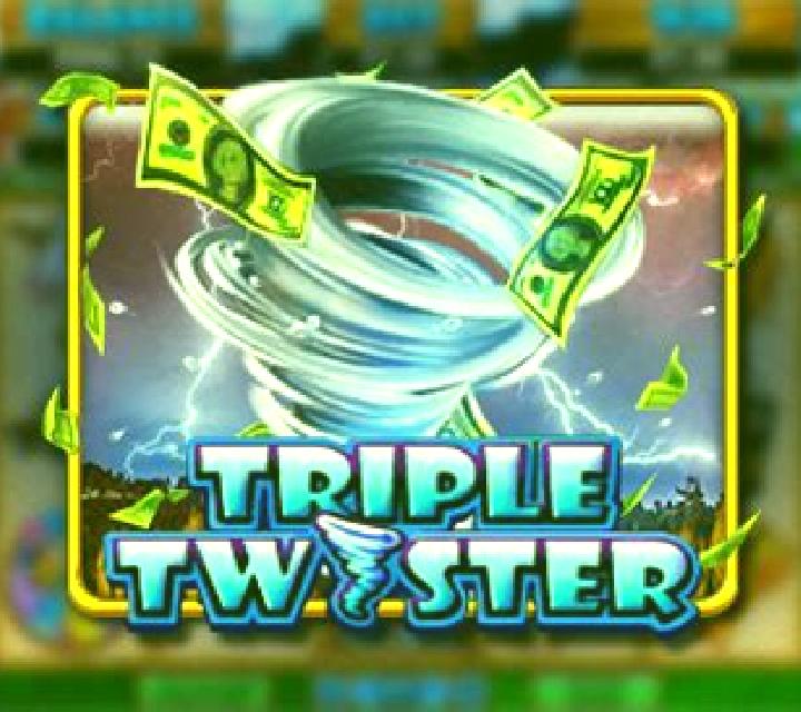 Twister slot machine