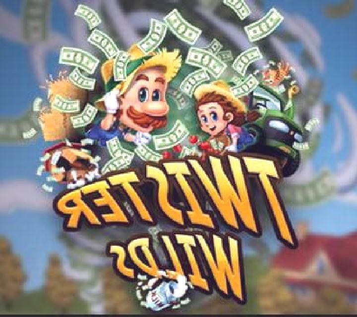 Twister Wilds online slot