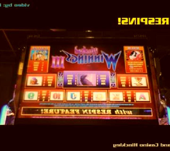 Twistin ReSpins slot machine