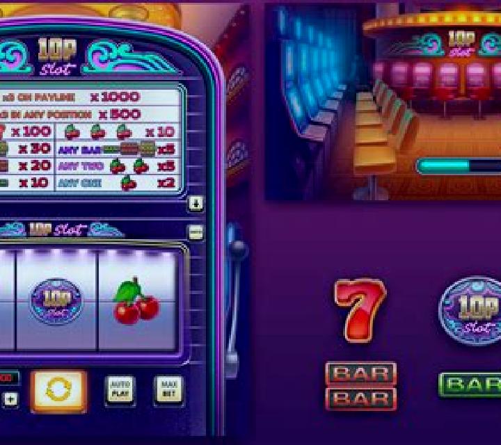 Two-Eight Bar slot game
