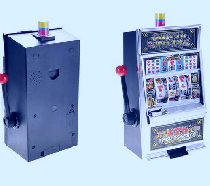 Two-Eight Bar slot machine