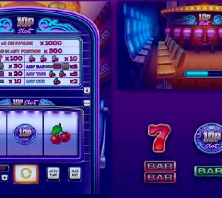 Two-Eight Bar slot