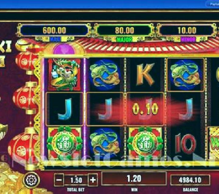 Two-Eight Gong KX slot game