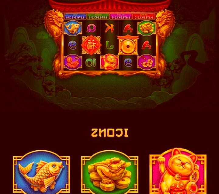 Two-Eight Gong KX slot