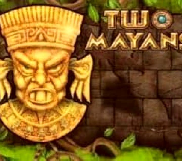 Two Mayans slot machine