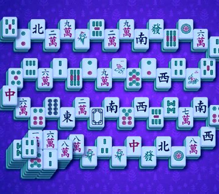 Two-player Mahjong KX slot game