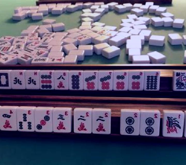 Two-player Mahjong KX slot machine