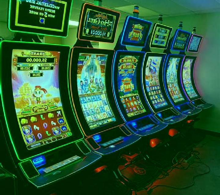 Two-player Mahjong (Openbox Gaming) slot machine