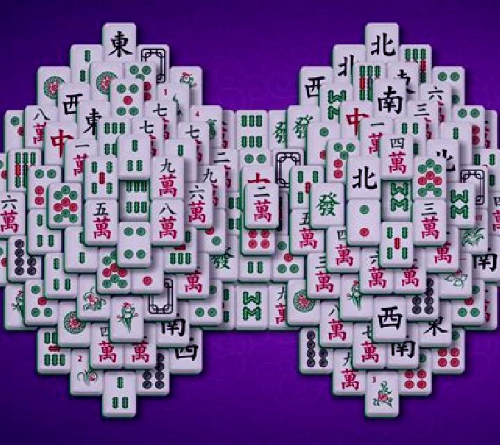 Two-Player Mahjong (Wali Games) online slot