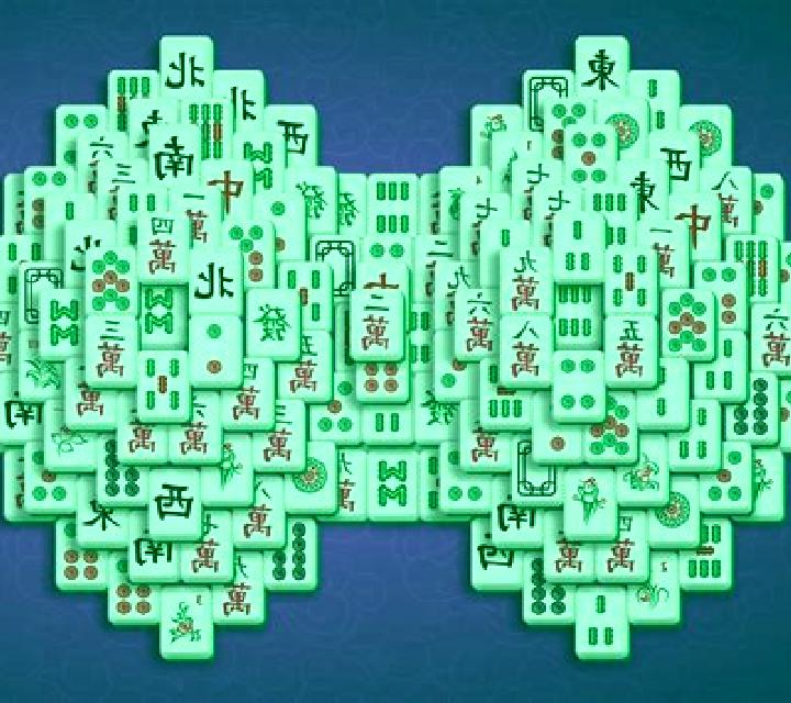 Two-Player Mahjong (Wali Games) slot machine
