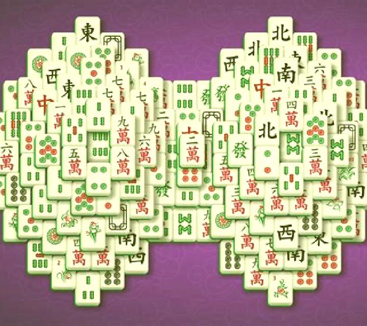 Two-Player Mahjong (Wali Games) slot