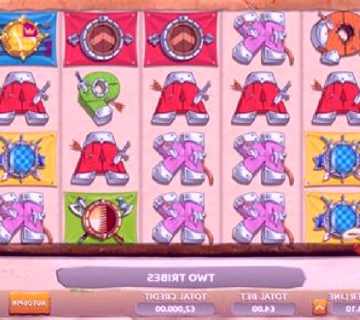 Two Tribes slot