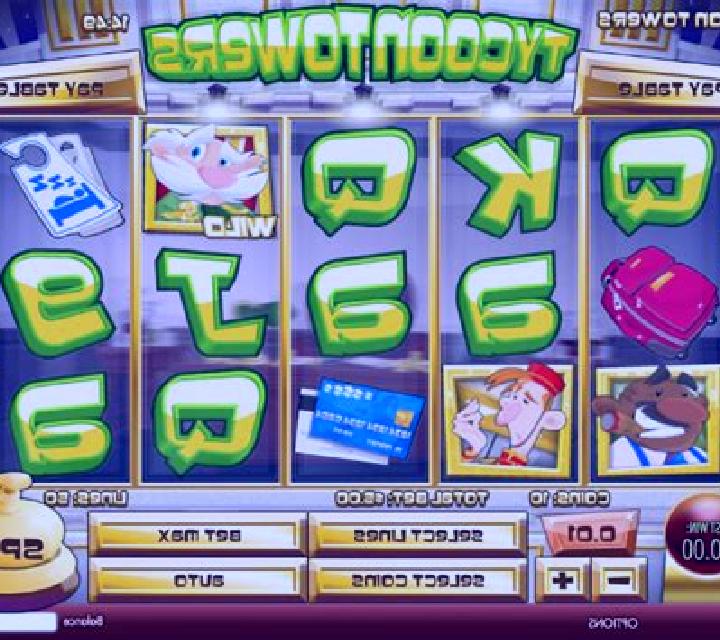 Tycoon Towers online slot