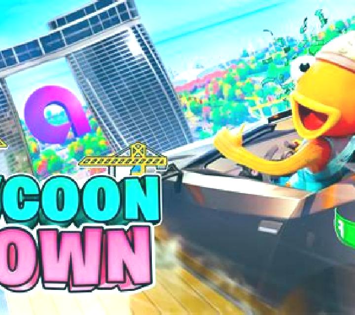 Tycoon Town online slot