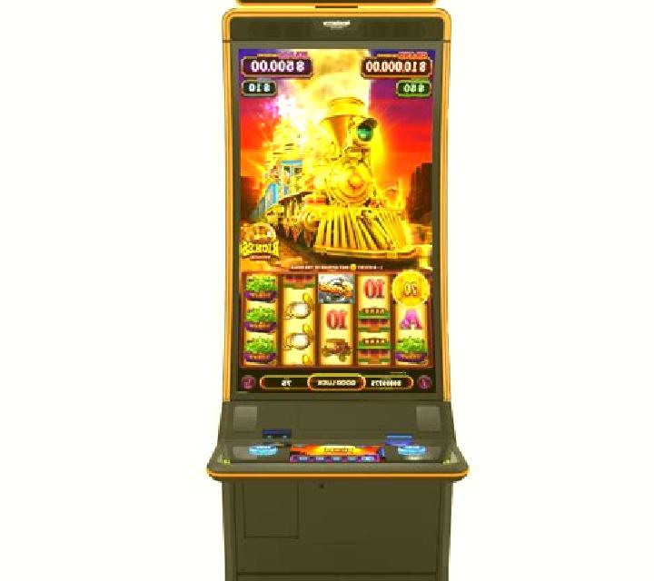 Tycoon Town slot machine