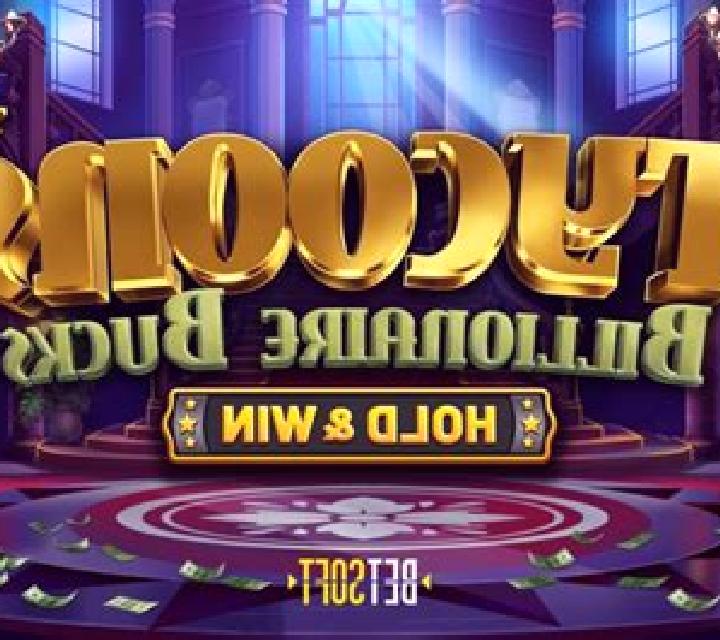 Tycoons: Billionaire Bucks slot machine