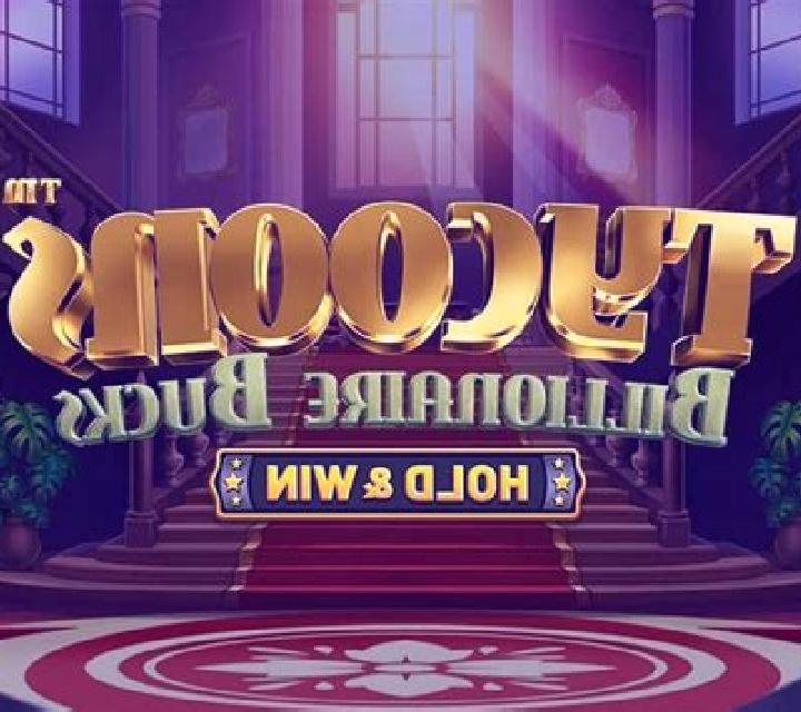 Tycoons: Billionaire Bucks slot