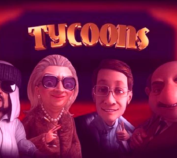 Tycoons online slot